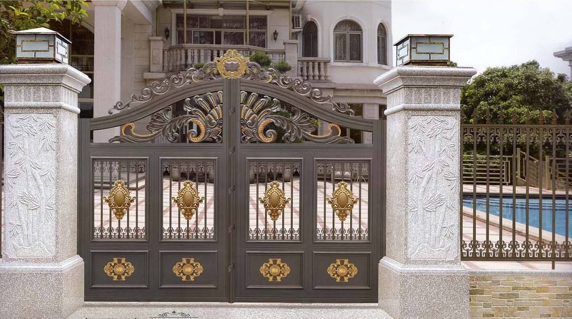 庭院鋁藝大門(mén)企業(yè)如何應(yīng)對(duì)互聯(lián)網(wǎng)沖擊？